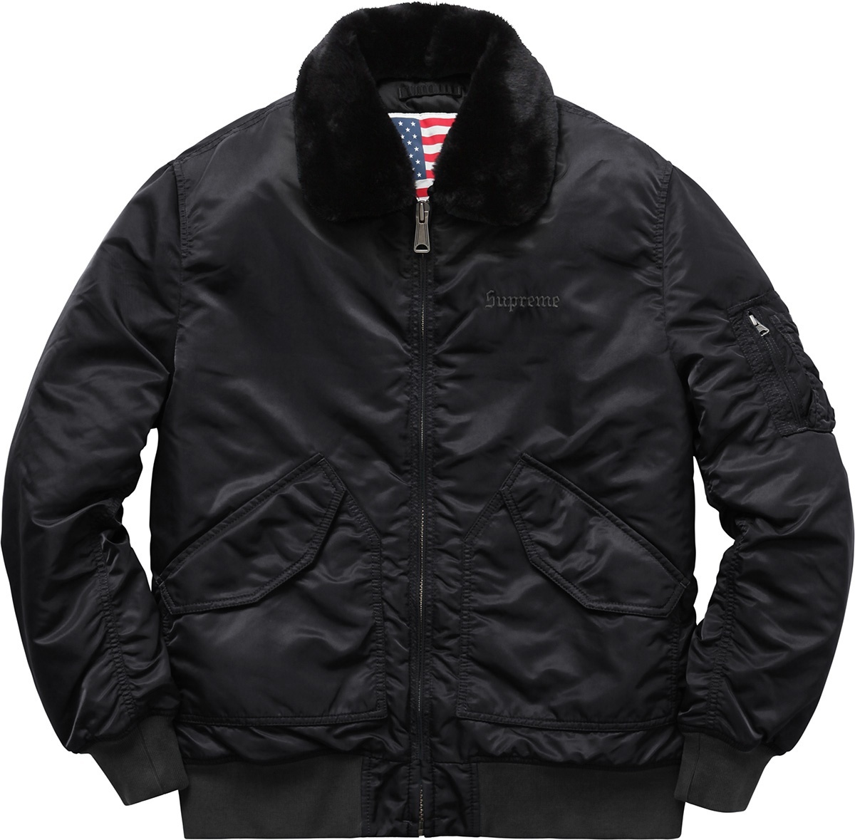 Tanker Jacket view 8